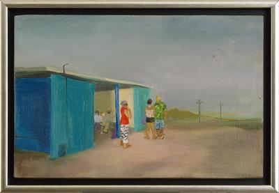 BUS STOP