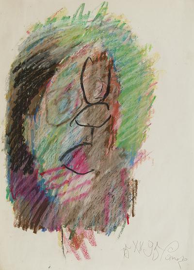 AUTOPORTRET, 1995