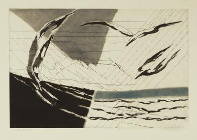 LOTY PTAKÓW III, 1986