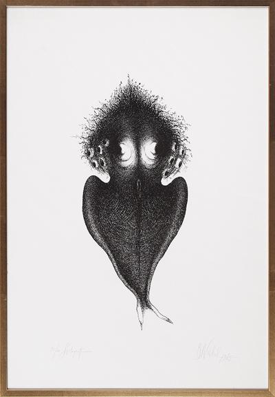 AUTOPORTRET, 1975