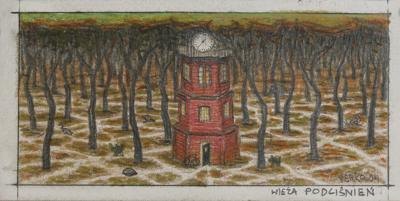 WIEŻA PODCIŚNIEŃ, 2004