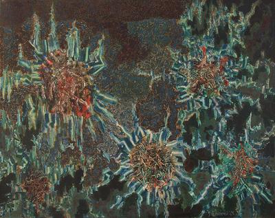 METAMORFOZY I, 1964-1965