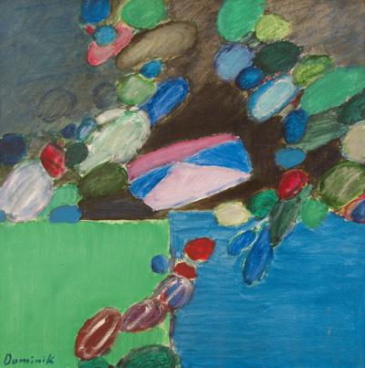 OGRÓD, 1990