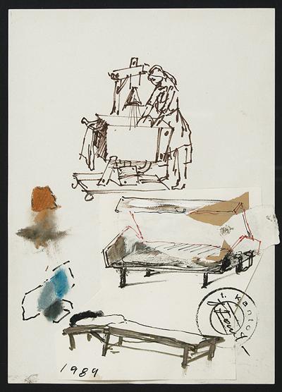 SZKICE TEATRALNE, 1984
