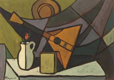 MARTWA NATURA, 1968
