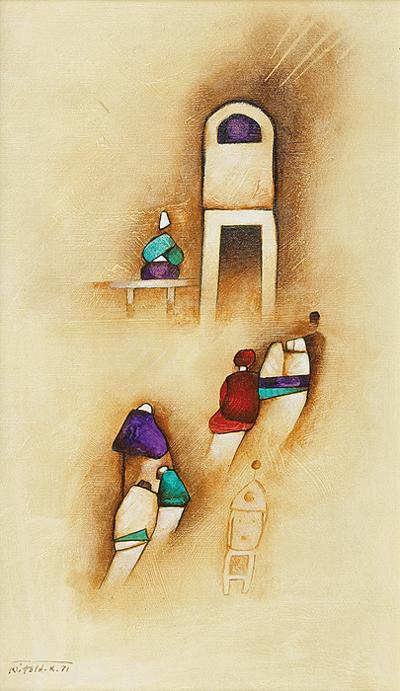 POSTACI (P-71), 1971