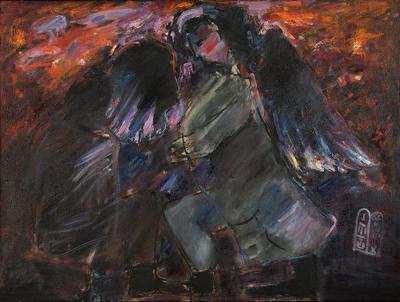 WALKA DOBRA ZE ZŁEM, 1986