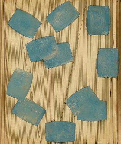 PROJEKT KOMPOZYCJI RELIEFOWEJ, 1962/63