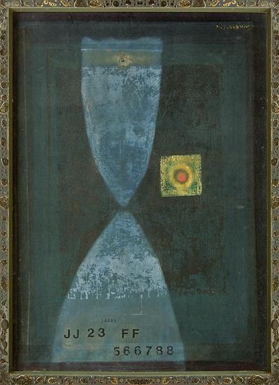 Z CYKLU „REMINISCENCJE”, 1978