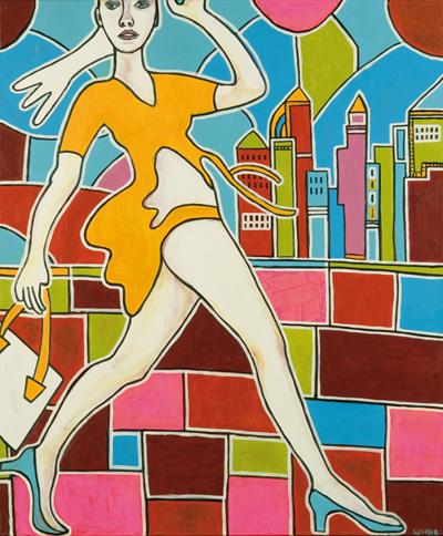 I KNOW WHERE AM GOING, 2007
