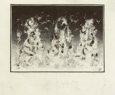 IMPROWIZACJA II, 1959