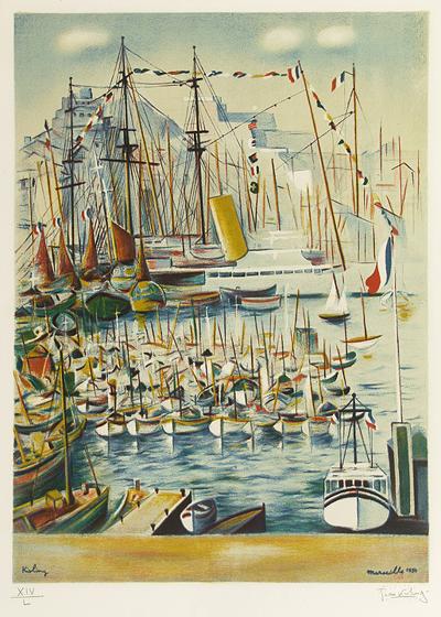 PORT W MARSYLII