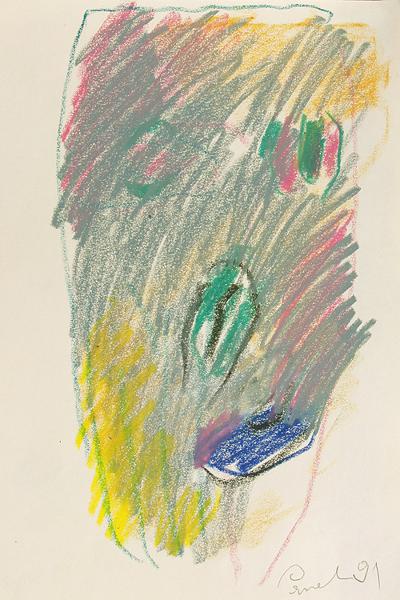 AUTOPORTRET, 1991