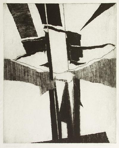 KOMPOZYCJA XVII, 1973