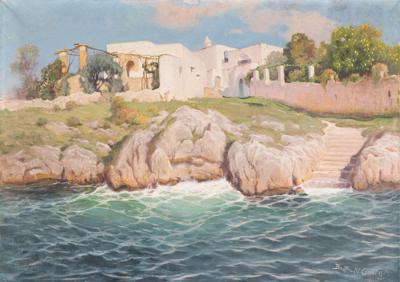 WILLA NA CAPRI, 1925