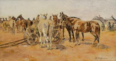 JARMARK KOŃSKI