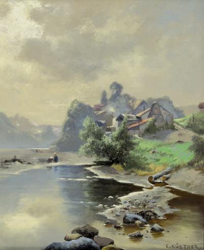 NAD RZEKĄ