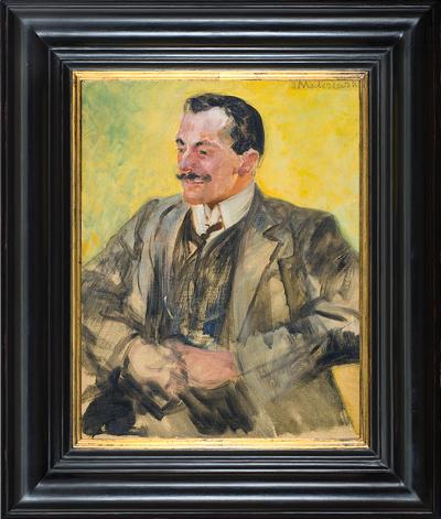 PORTRET MĘŻCZYZNY
