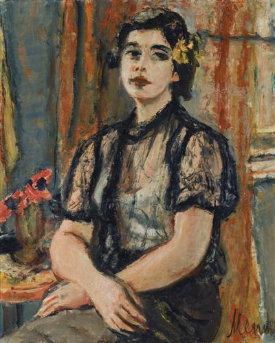 PORTRET DZIEWCZYNY