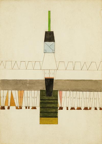 BEZ TYTUŁU, 1950