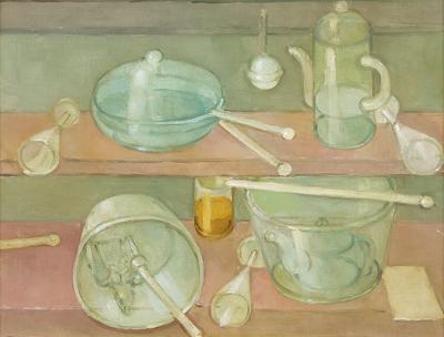 MARTWA NATURA KUCHENNA W UGRACH, 2004