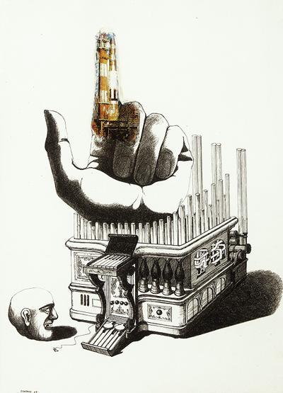COLLAGE, 1967