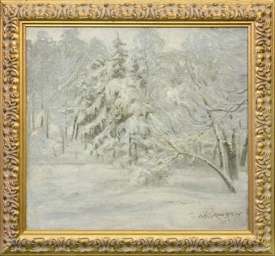 ŚNIEG, 1927