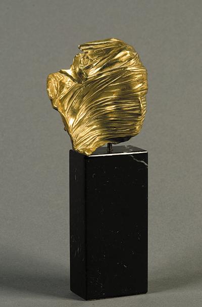 GłOWA W DRAPERII