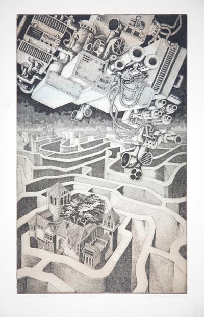 ŚCIANA II, 1980