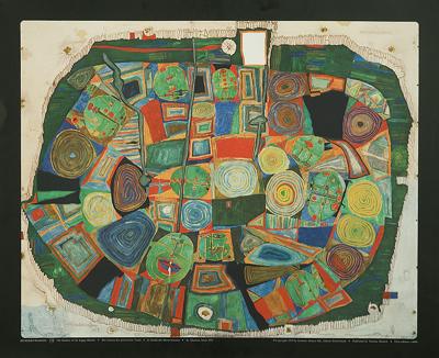 OGRóD SZCZęśLIWYCH śMIERCI, 1953-1979