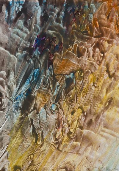 EXODUS III, 2004