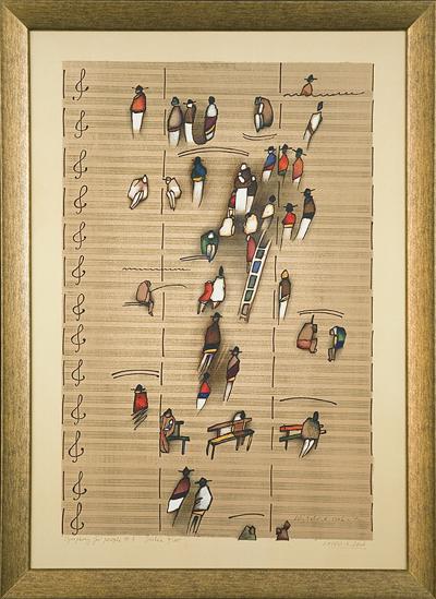 SYMFONIA DLA LUDZI, 2006