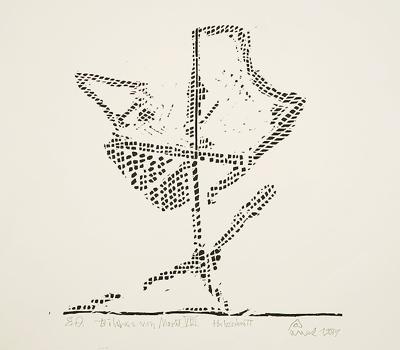 BILDNIS VON MARKT VIII, 1984