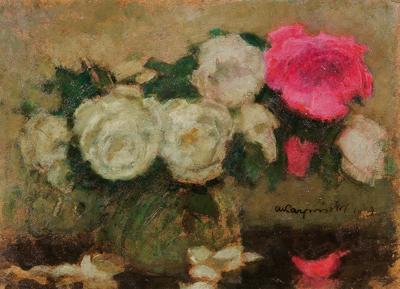 RÓŻE, 1924