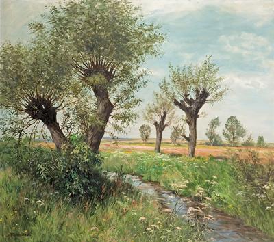 WIERZBY NAD POLNĄ STRUGĄ