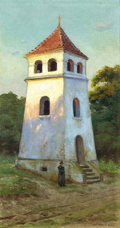 DZWONNICA, 1917