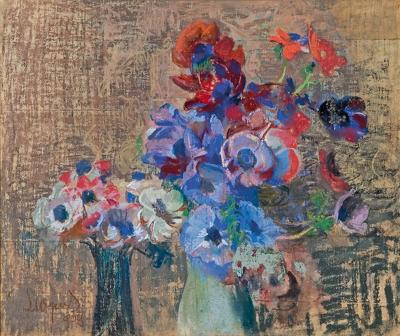 ANEMONY, 1909
