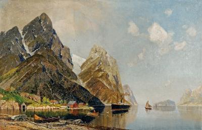 NAD FIORDEM, 1897
