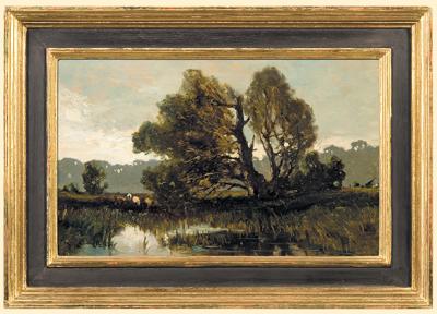 NA MOKRADŁACH, 1922