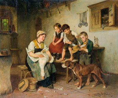 NOWE PIÓRA DO KAPELUSZA, OK. 1890