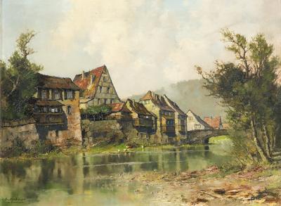 DOMY NAD WODĄ, PO 1945