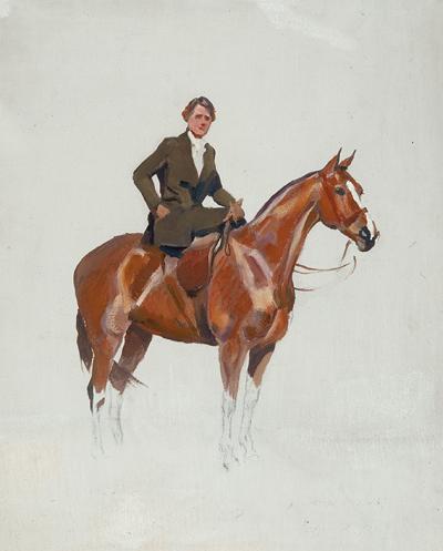 AMAZONKA, 1934