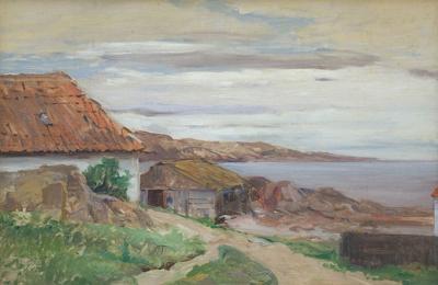 WIOSKA NAD ZATOKĄ, LATA 1903-1906