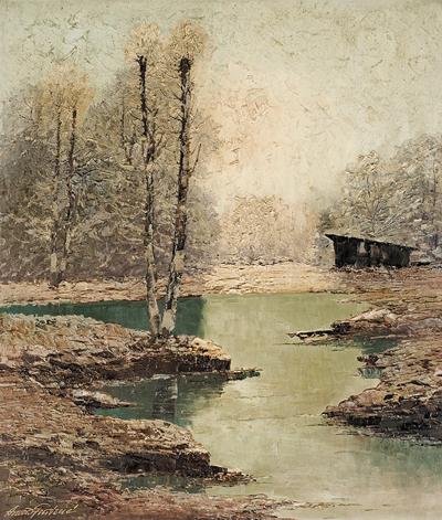 NAD WODĄ, SZRON, PO 1952