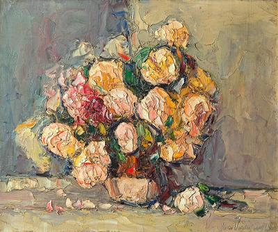 RÓŻE, 1921