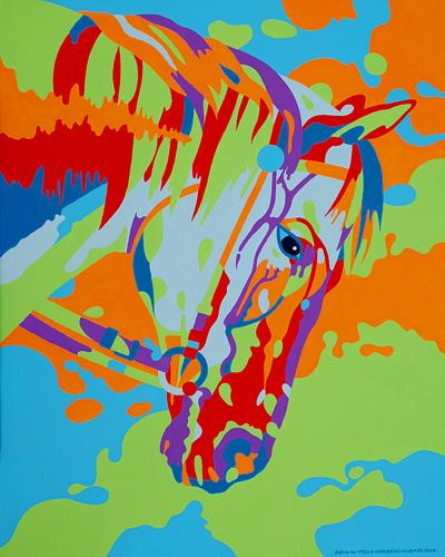 ALEATORYZM NIEśMIAłEJ LUKRECJI, 2008