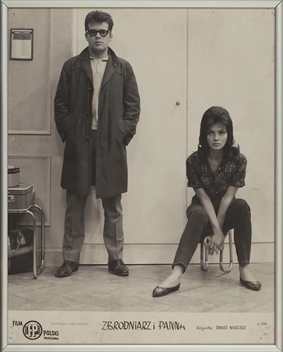 ZBRODNIARZ I PANNA, 1963