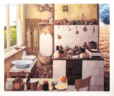 POMIęDZY NIEBEM A PIEKłEM, 1989