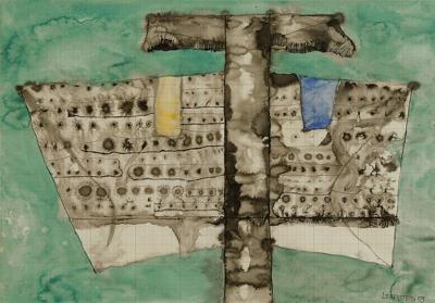 FIGURA OSIOWA, 1959