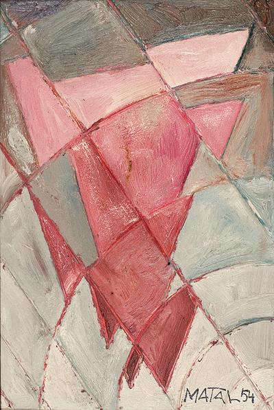 ŚPIEW PTAKA, 1954